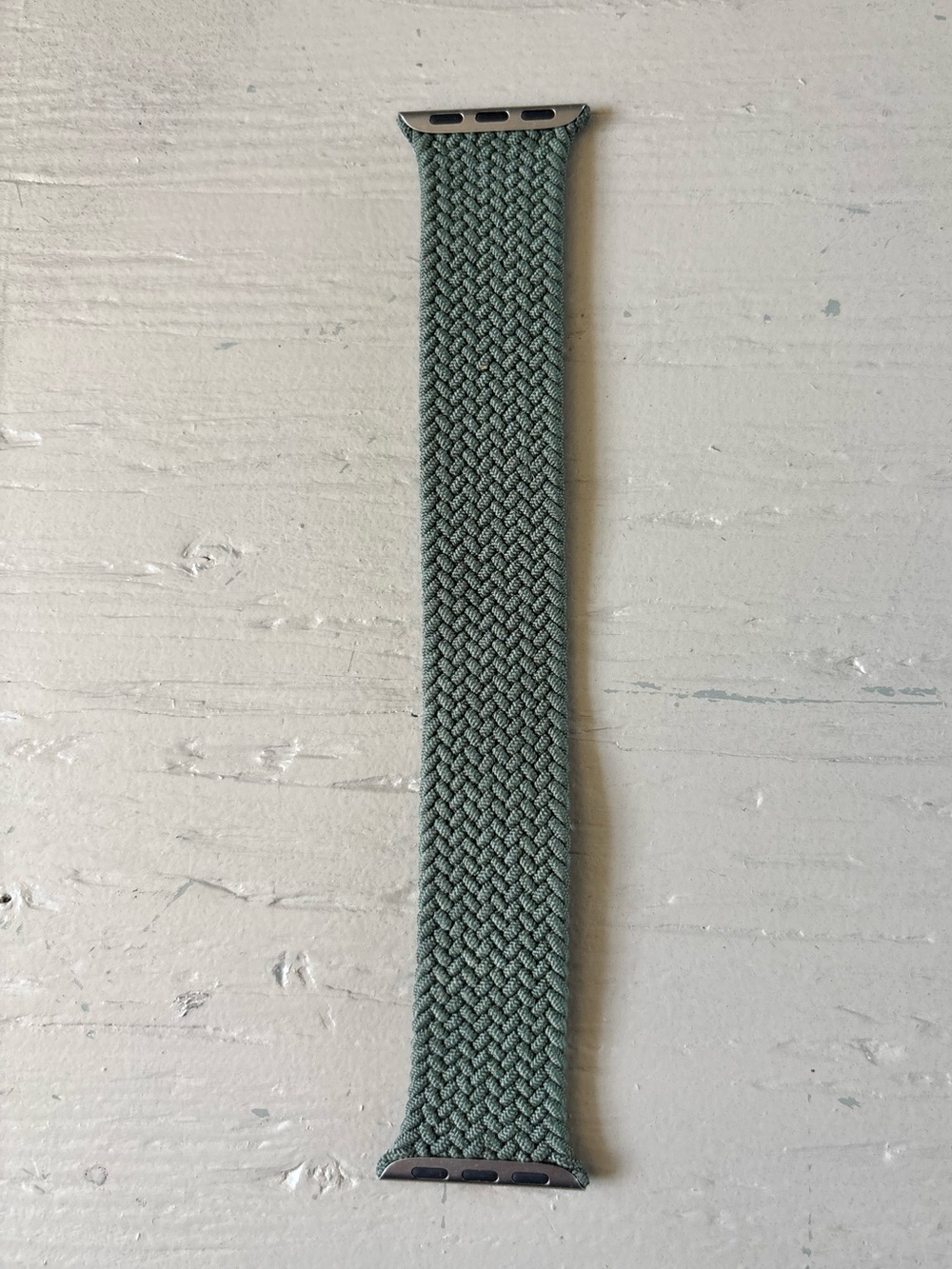 Apple Watch Braided Solo Loop 40mm Size 9